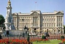 Buckingham Palace and Stonehenge